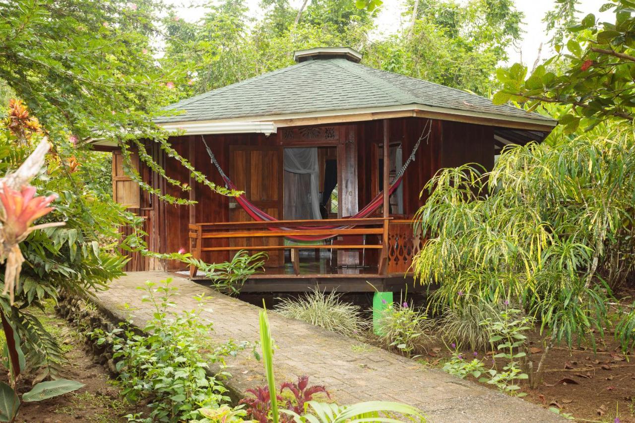 Bungalows Ache กาอุยตา ภายนอก รูปภาพ