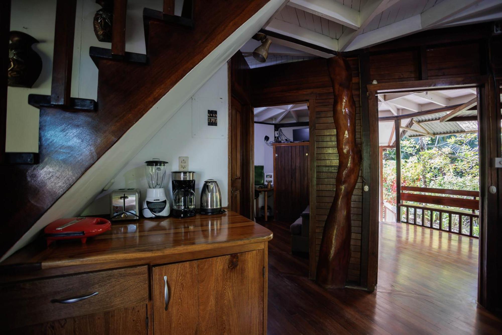 Bungalows Ache กาอุยตา ภายนอก รูปภาพ